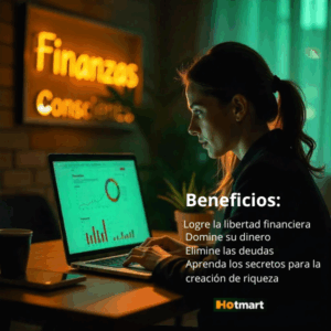 Curso: Finanzas Conscientes