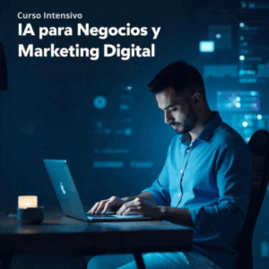 Inteligencia Artificial y Marketing para Negocios